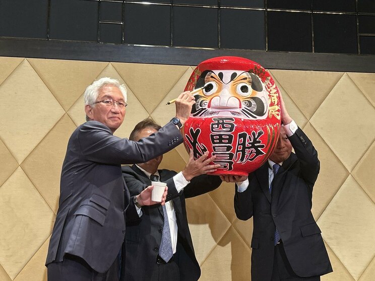西田昌司氏(西田昌司事務所Xより)