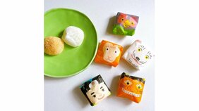 【 山方永寿堂】「きびだんご」 #SPURおやつ部