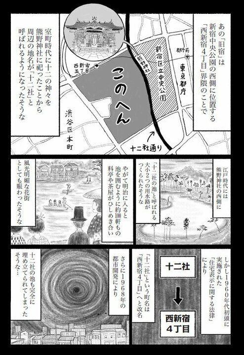 漫画家・清野とおるは海外どころか四国や九州、北陸にも行ったことがない？　新宿・十二社通りの”気”にやられる？　担当編集者が明かす繊細すぎる素顔_5