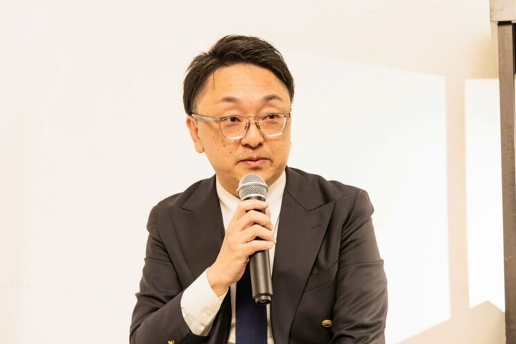 「戦中派」をテーマに執筆を続ける前田啓介さん