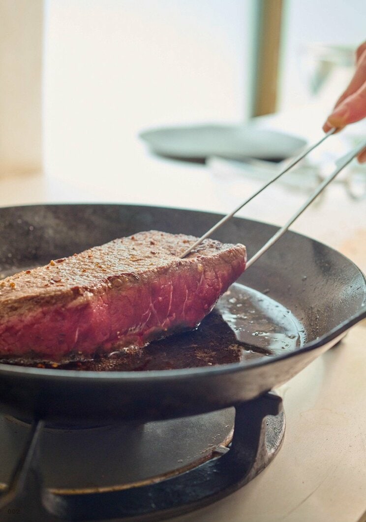 〈秘伝を伝授〉スーパーの安い肉をおウチでもおいしく焼く方法。80年続く肉屋4代目の店主が教えてくれた_1