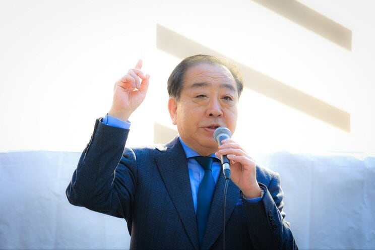 野田佳彦氏（写真／本人SNSより）