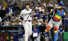 〈WBCで一番ズルい代表？〉日本敗退後の最大の焦点「イタリアは優勝できるのか」…侍ジャパンを上回るスタメンのMLB在籍率