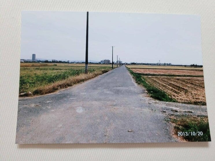 加害者たちが和威さんに向けエアガンを撃った“兎狩りロード” （写真／本人提供）