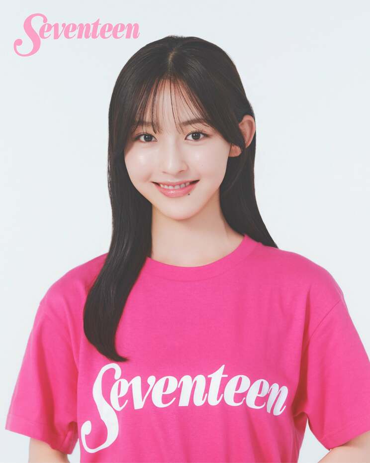 多田梨音　(C) Seventeen／集英社　撮影／千葉タイチ