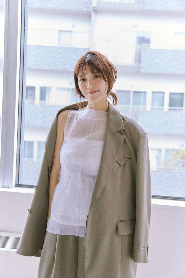 「筋肉は苦手」だったテレ朝・三谷紬アナがプロレス担当に抜擢されて…新人研修の“黒歴史”から一転、「プロレスの父」棚橋弘至との出会い_7