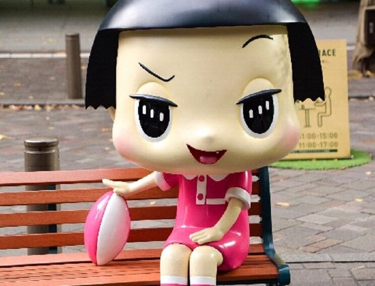 NHKの人気番組のひとつとなった「チコちゃんに叱られる！」のチコちゃん