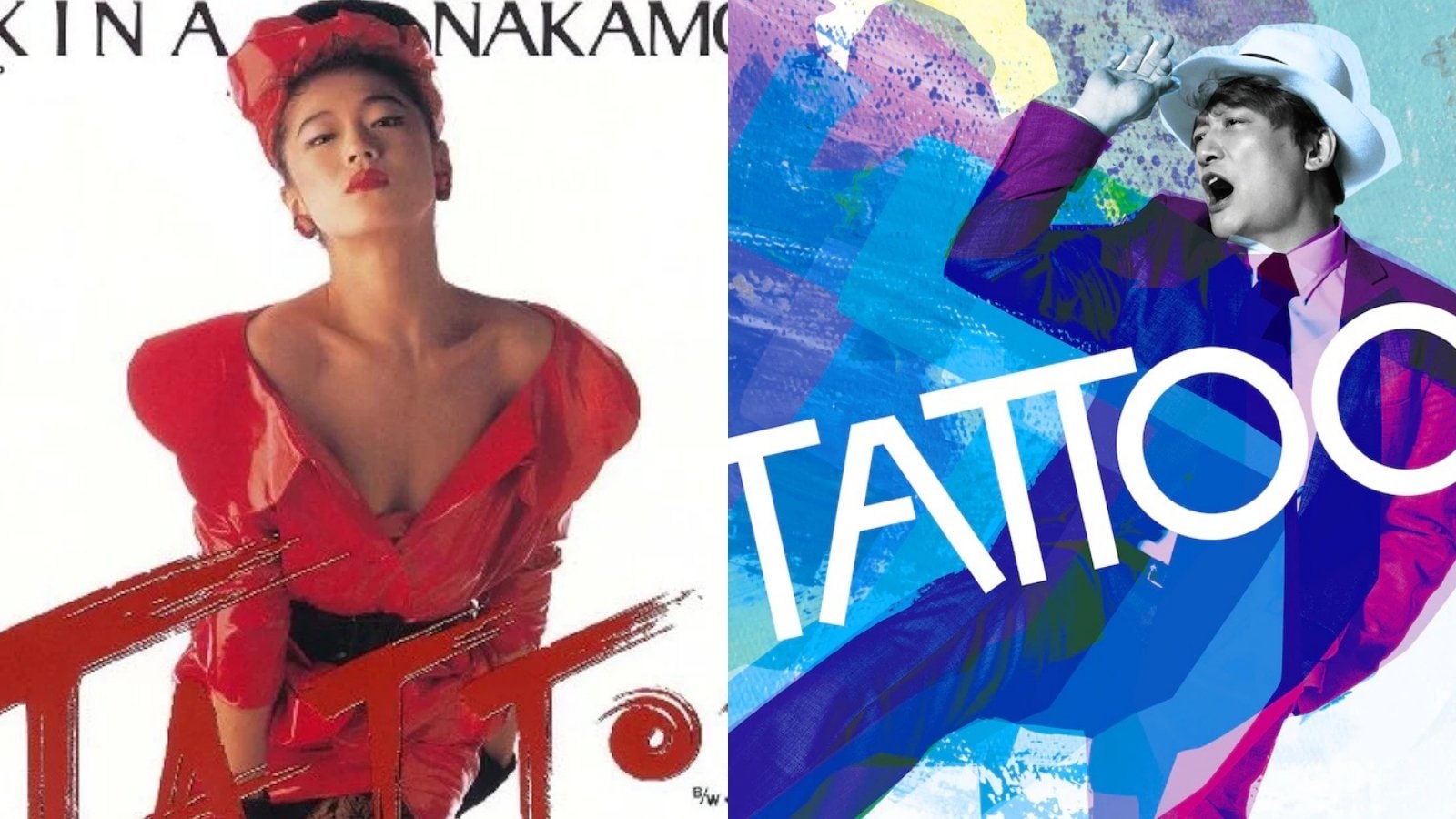 香取慎吾 さんfeat. 中森明菜 さんTATTOO 激レア！　非売品 TATTOO（feat. 中森明菜） - Single by 香取慎吾| Spotify