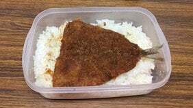 実はこれがいちばんウマい！ ご飯1合におかず1品のハードコア弁当の勧め