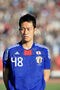 アンバサダーとしてCMに出演していたサッカー元日本代表の吉田麻也選手 写真:澤田仁典/アフロ