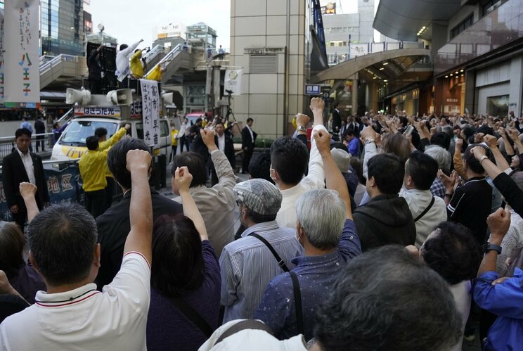 〈大臣経験者たちが落選の危機？〉萩生田光一、丸川珠代、下村博文…“裏金議員”たちの寒すぎる首元_10