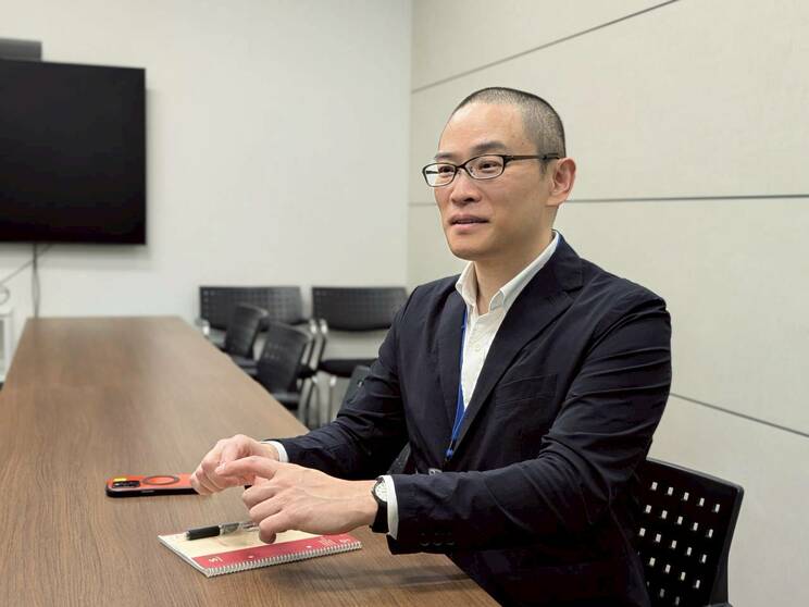 現在の教育観の原点は自身の受験体験にあったという