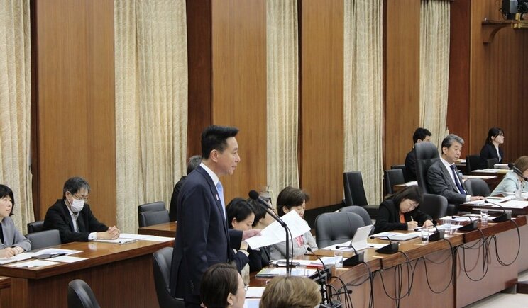 前原誠司氏（本人Xより）