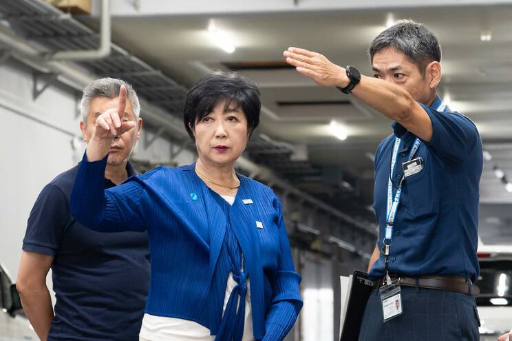 小池百合子氏（本人Xより）