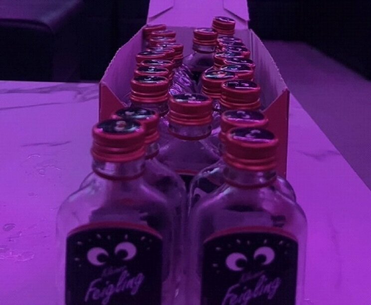 若者のあいだで流行するクライナー