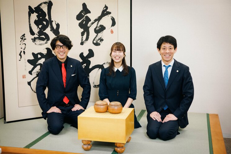 〈囲碁将棋×プロ囲碁棋士・上野愛咲美〉縄跳び777回、カツ丼、ゲーム三昧？　芸人とプロ棋士が明かす「勝負前ルーティン」_10