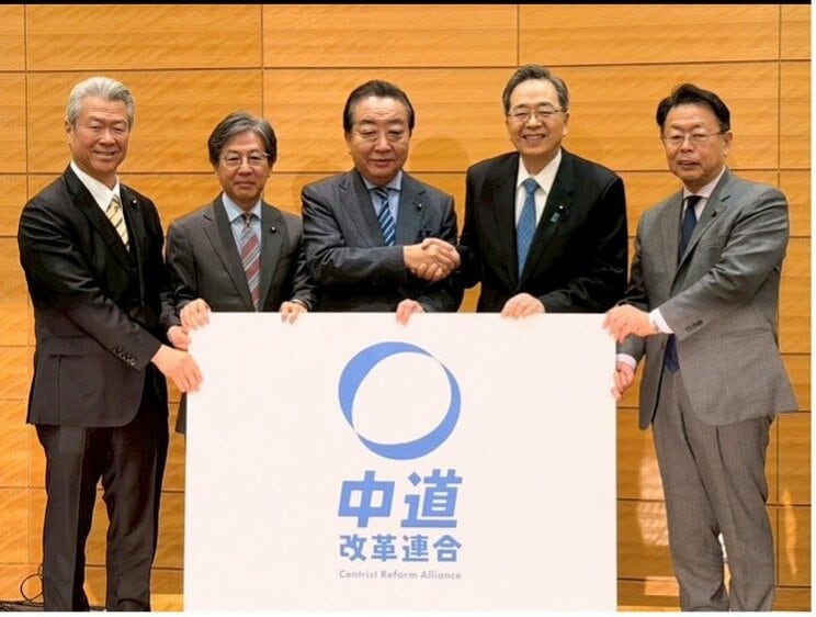 結成当時は話題になったが…（野田氏SNSより）