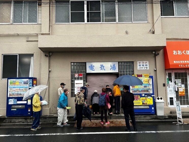 国連のスーパーエリートが下町銭湯へとコンバート!? 東京都・墨田区の人情銭湯「電気湯」_11