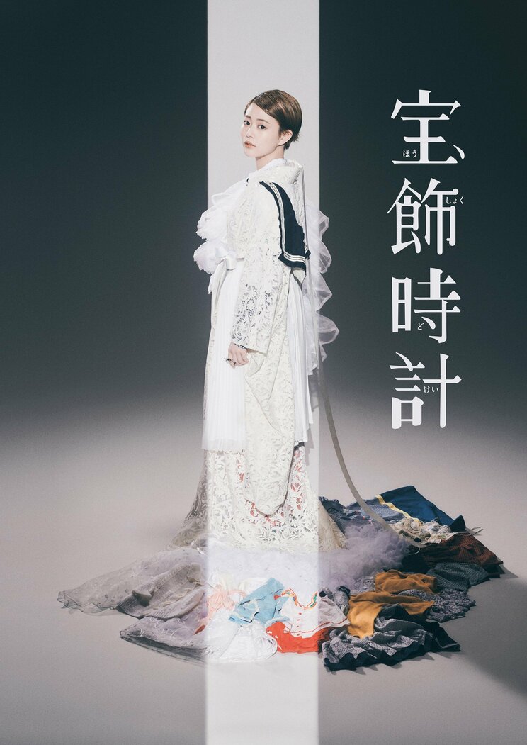 「自分のためだけに生きることに、若干飽きてきた」舞台『宝飾時計』で初タッグ。高畑充希×根本宗子が語る30代のリアル_04