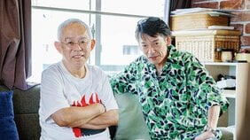 末期がんで「余命1年」宣告が「サルの脳みそ」を飲んで10年延命…1日60本の葉巻を吸い続けた鈴木敏夫が見たジブリをつくった男の最期の矜持