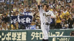 さらば甲子園! 鳥谷敬が述懐する「阪神タイガース、最後の1日」
