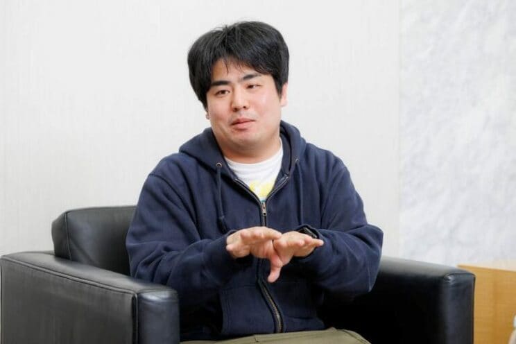 文筆家の綿野恵太氏