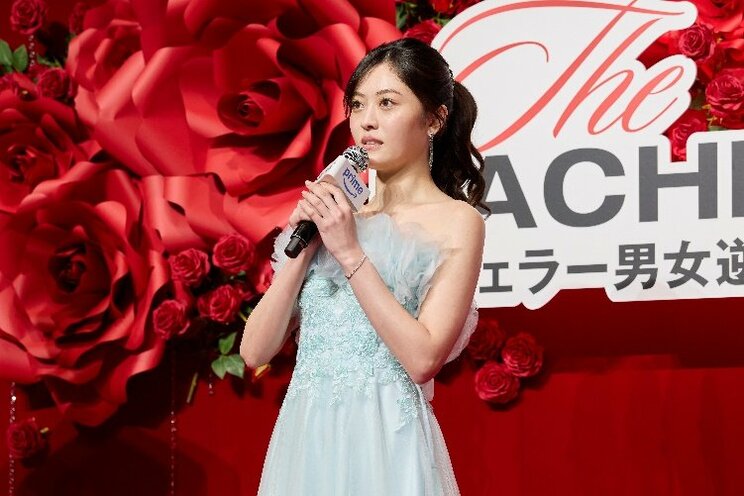 ４代目バチェロレッテの平松里菜さん
