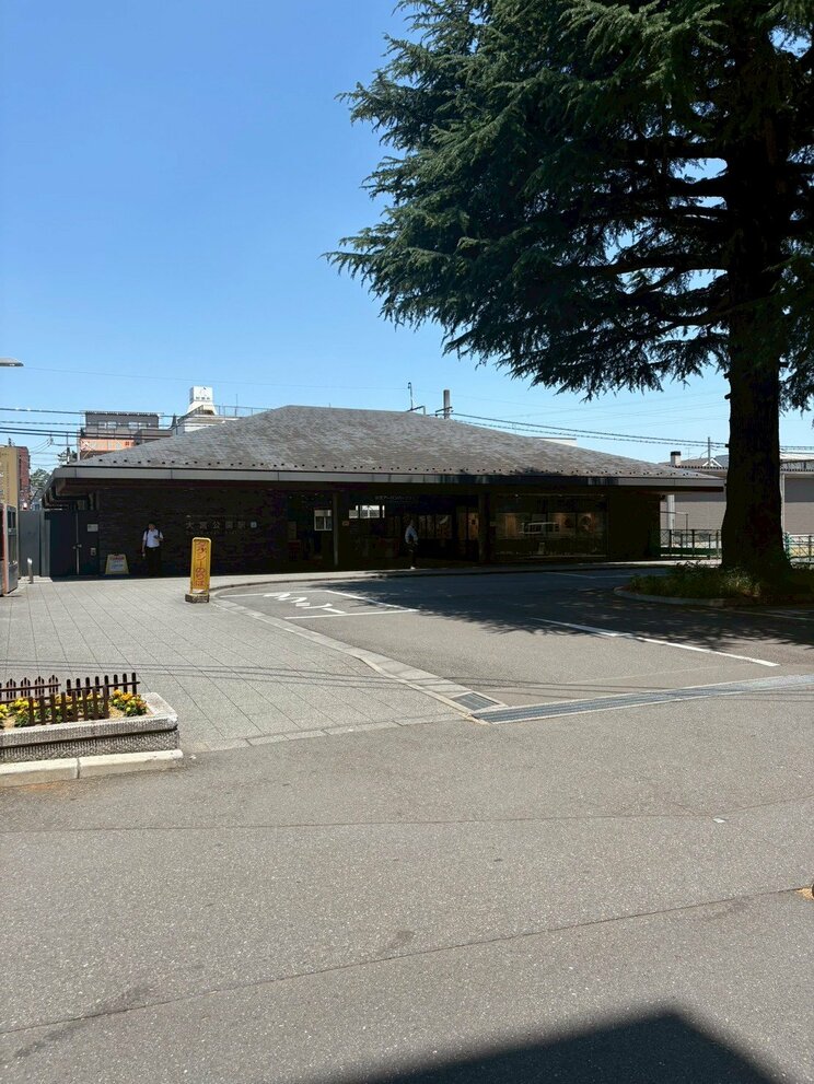 大宮公園駅