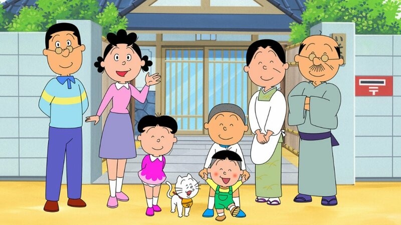 サザエさん』55周年〉マニアが選んだ珠玉の神回「波平が痴漢に間違われ