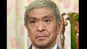 ダウンタウン松本人志の「地上波復帰」シナリオに影響か…スピードワゴン小沢の復帰でささやかれる“再登板説” 各局の慎重姿勢に変化？