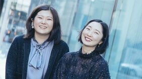 市民権を得た「シスターフッド」の現在地と、その先　山内マリコ×吉田恵里香