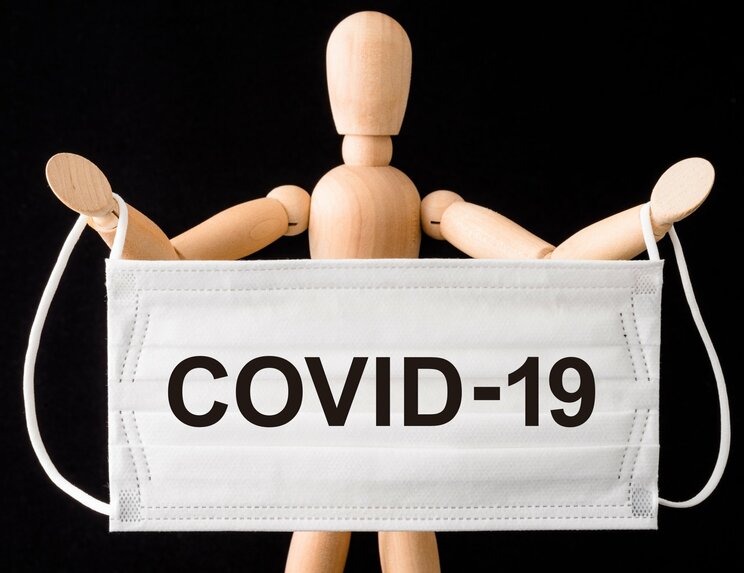 世界的に猛威をふるったCOVID‐19