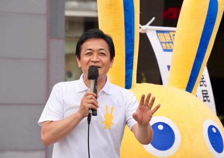 国民民主党・玉木雄一郎代表（本人Xより）