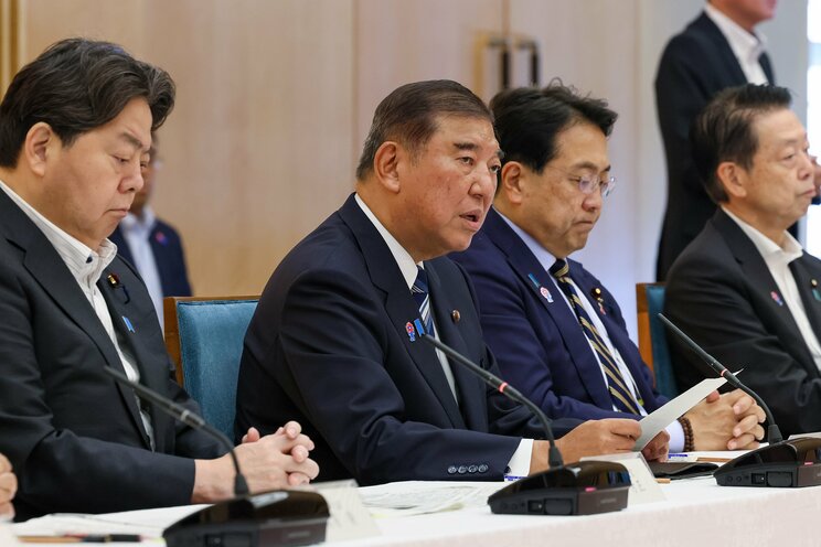 石破茂首相（首相官邸Xより）