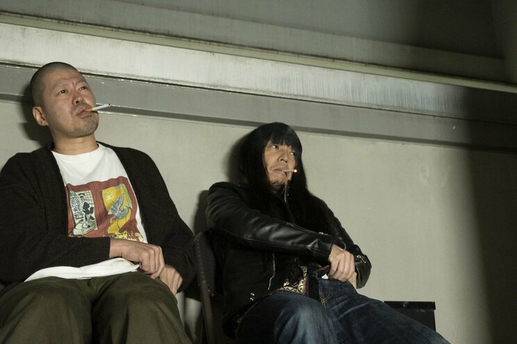 酒の肴にええ一品、殿堂入り「タバコ」（写真／石垣星児）