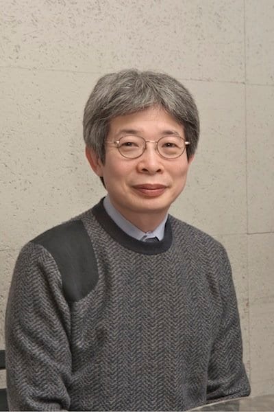 著者の平田オリザさん