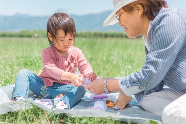 子どもに与えるおもちゃも注意が必要（画像はイメージです／Shutterstock）
