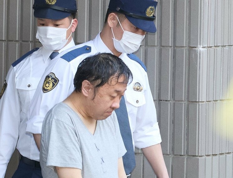 高野被告（（撮影／村上庄吾）