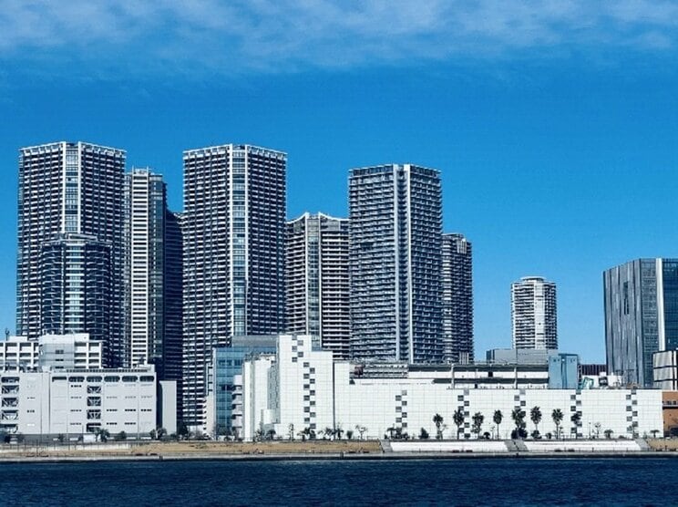 湾岸エリアの3割は投資目的での購入となる