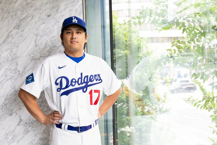 身長178センチながら大谷選手より15センチ低いことで「小さい」と言われる大谷似翔平