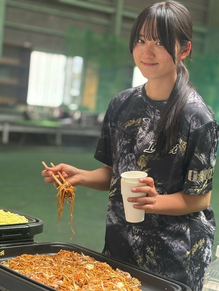 「甲子園は憧れであり、特別感のある球場。今後もそれは続くと思うので、やっぱり夏の大会は甲子園でできるなら、それが一番だと思います。それと実際に夏を戦ってみて7、8、9回にストーリーやドラマが詰まっていると感じました」（写真／本人提供）
