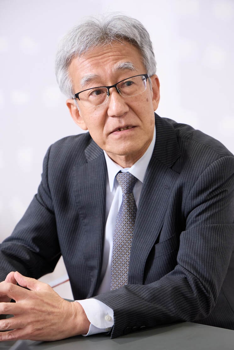 長谷川直之氏