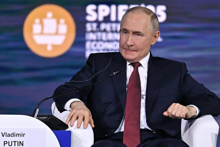 戦況の悪化でプーチン大統領にも焦りの色が…