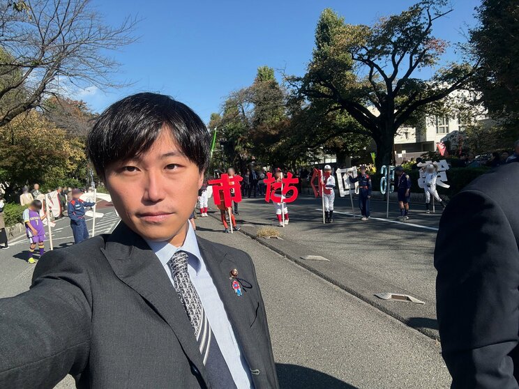 中川貴大氏（本人Xより）