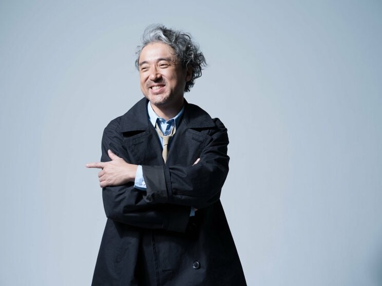 想いを伝えられる人でありたいと語ったムロツヨシ（撮影／廣瀬靖士）