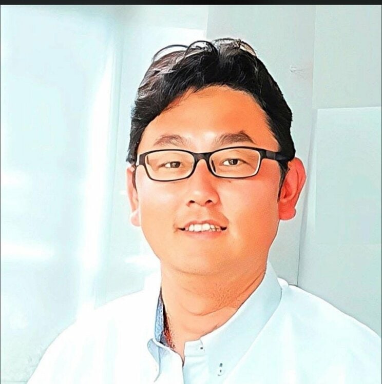 杉本氏（本人SNSより）