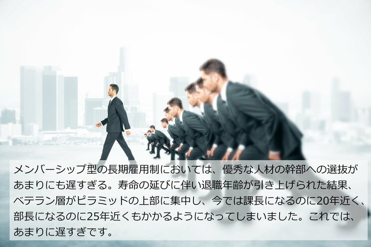広がる「ジョブ型雇用」、でも働き方を変えても給料は増えないワケ…一発屋とゴマスリ屋を量産するだけの日本の組織風土との相性の悪さ_9