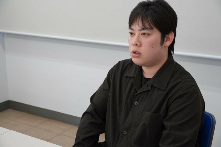 和威さん（撮影／集英社オンライン）