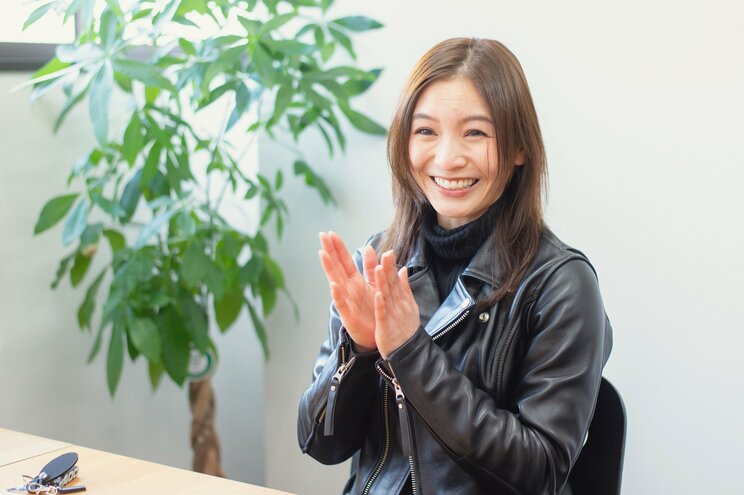 〈超レア・カワサキ「KH400」画像多数〉CanCamモデル・ほのか コケまくったがなんとか免許を取得。所属事務所に借金300万円して手にいれたバイクライフとは_6