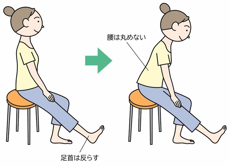 そのぎっくり腰ほっといて大丈夫？　病院に行くべきぎっくり腰の５つの症状、脚のしびれや麻痺、安静にしても回復しない…トイレでチェックすべきポイントとは？_8